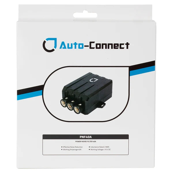 40A Power Noise Filter