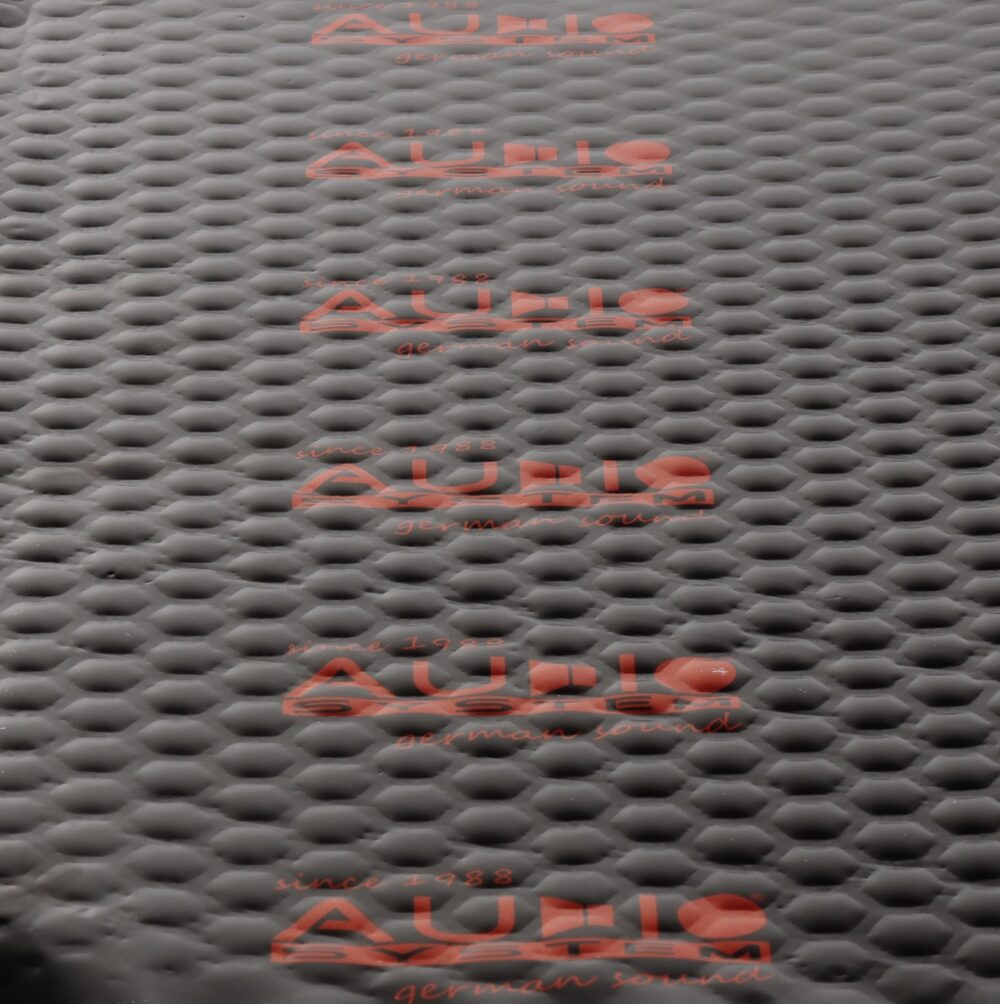 Audio System ALUBUTYL 4000 EVO
