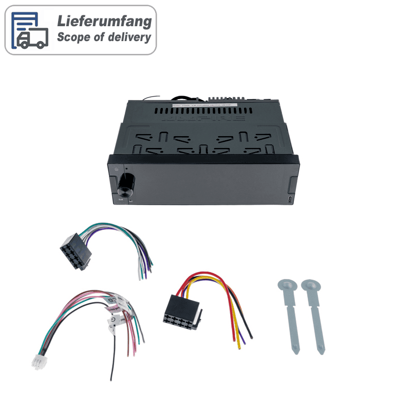 Ampire CPR60 Autoradio