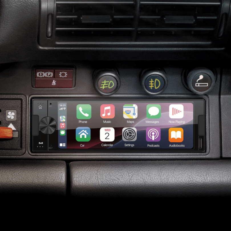 Ampire CPR60 Autoradio