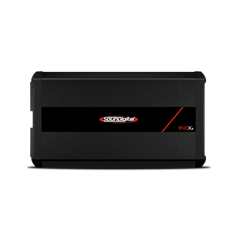 B-Ware SounDigital 8000.1Evo X2