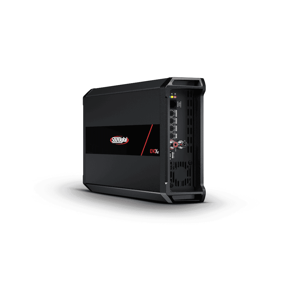 B-Ware SounDigital 8000.1Evo X2