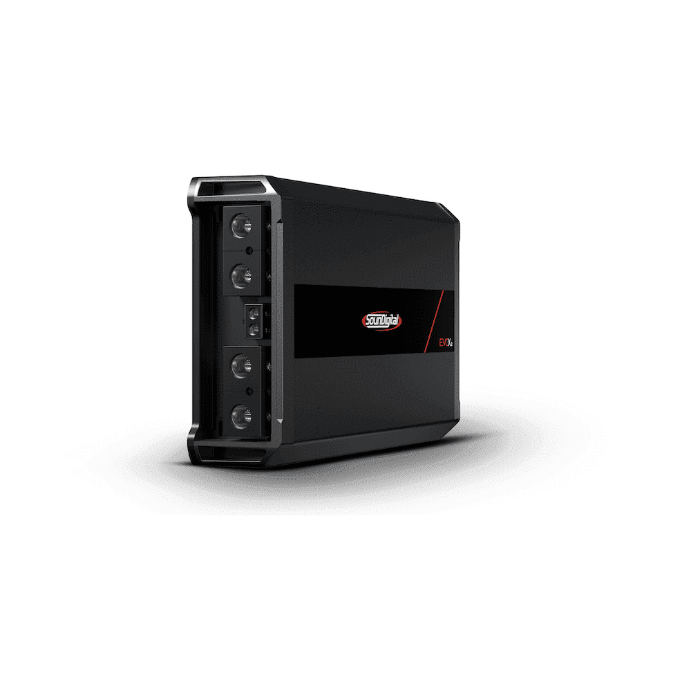 B-Ware SounDigital 8000.1Evo X2