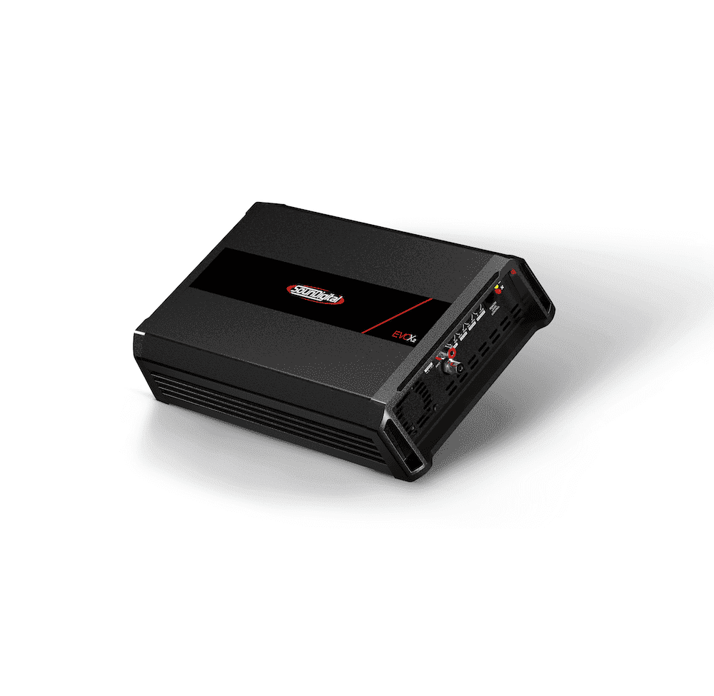 B-Ware SounDigital 8000.1Evo X2