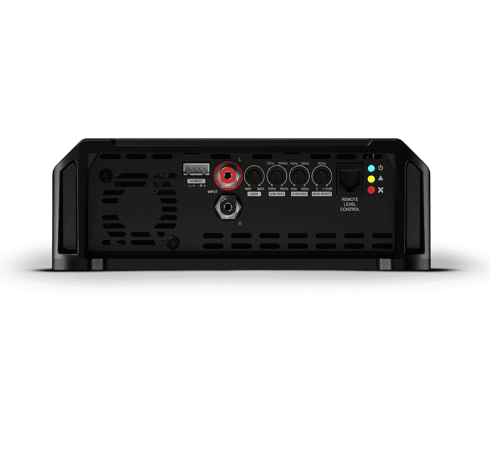 B-Ware SounDigital 8000.1Evo X2