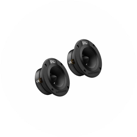 AudioControl Epic Hochtöner-Set, zwei Stück mit Aluminium-Gehäuse