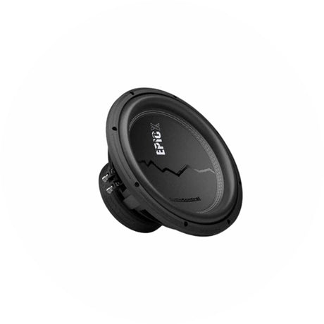 AudioControl Epic X Subwoofer, Ansicht von schräg vorne