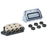 Auto-Connect 2.50/4.50 earth distributor