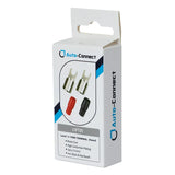 Cosse à fourche de 20 mm² - L1FT21
