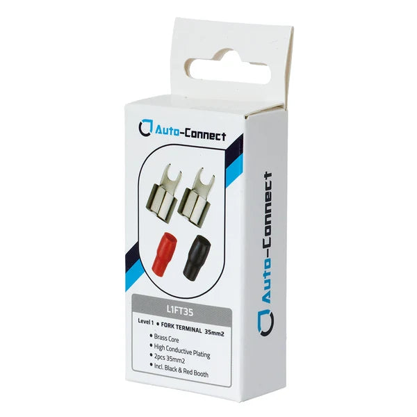 Capocorda a forcella da 35 mm² - L1FT35