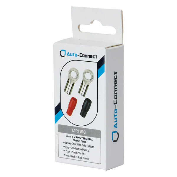 20mm² cable lugs Auto-Connect