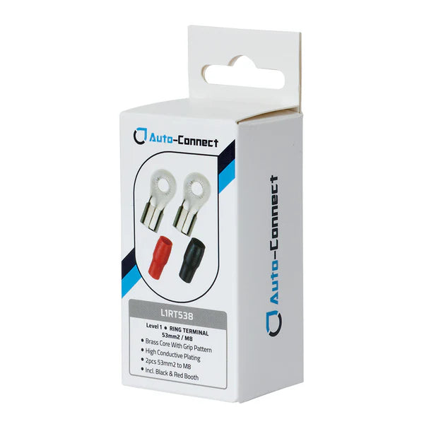 50mm² cable lugs Auto-Connect
