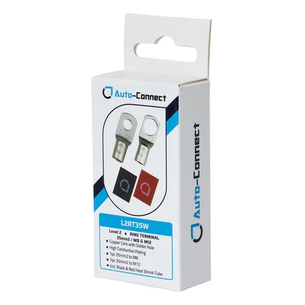 Capicorda ad anello da 35 mm²