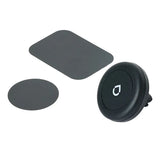 Magnetic cell phone holder