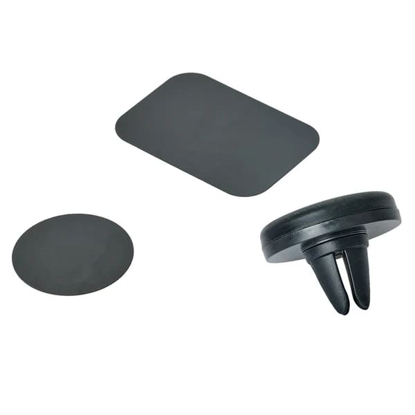 Magnetic cell phone holder