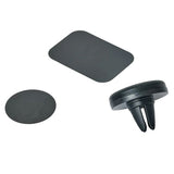 Magnetic cell phone holder