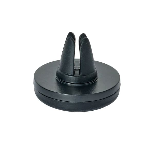 Magnetic cell phone holder