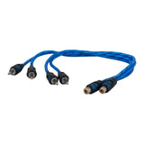 1F2M Y-Cinch Auto-connexion niveau 1