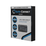 Auto-Connect 20mm² OFC-Kabelkit