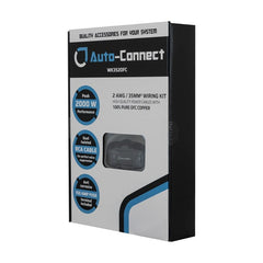 Auto-Connect 35mm² OFC cable kit