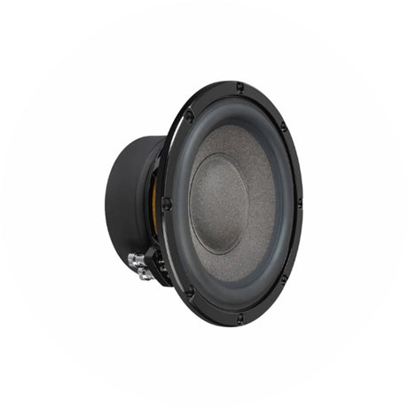 Brax Matrix ML8 Subwoofer mit schwarzer Membran und Sicke