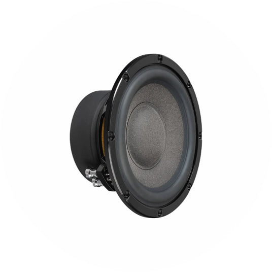 Brax Matrix ML8 Subwoofer mit schwarzer Membran und Sicke