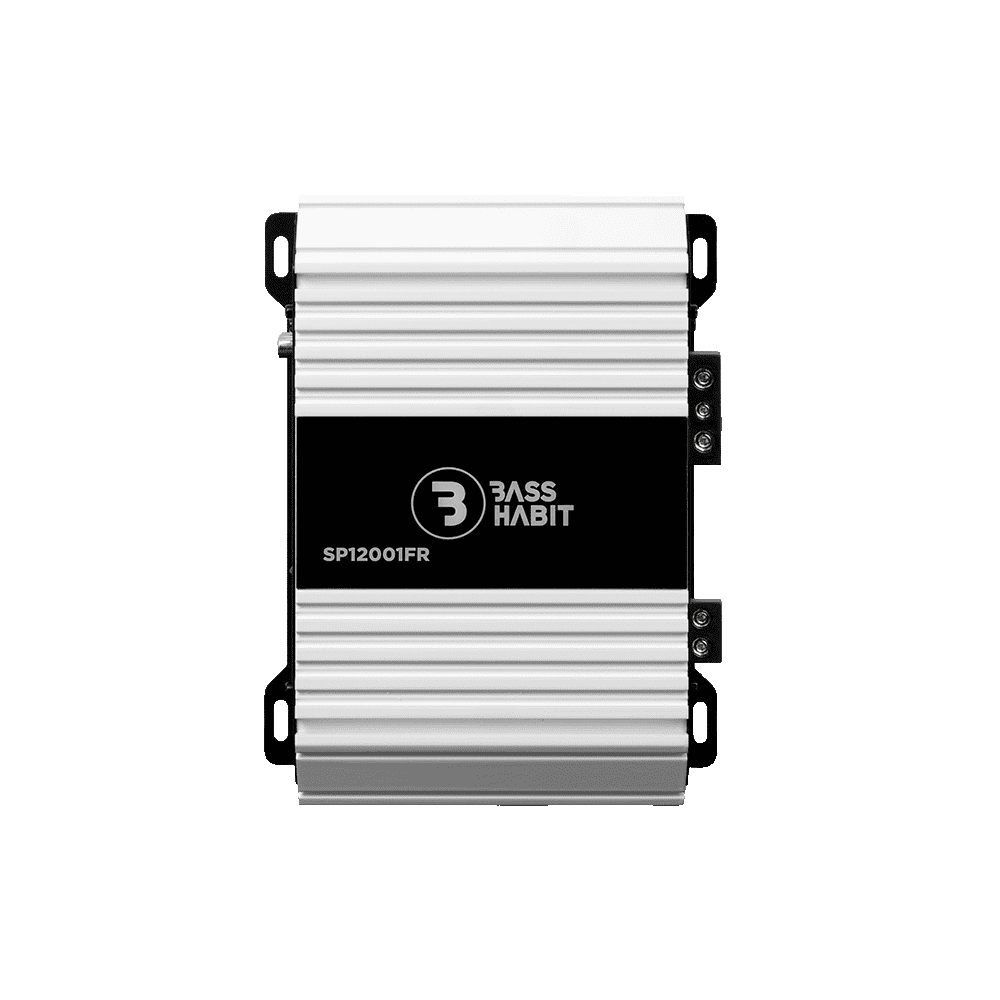 Bass Habit SPL Play SP12001FR