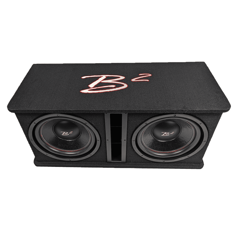 B² Audio DVPE212 Kit de boîtier