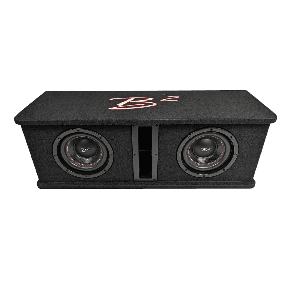 B² Audio DVPE28 Gehäuse-Set