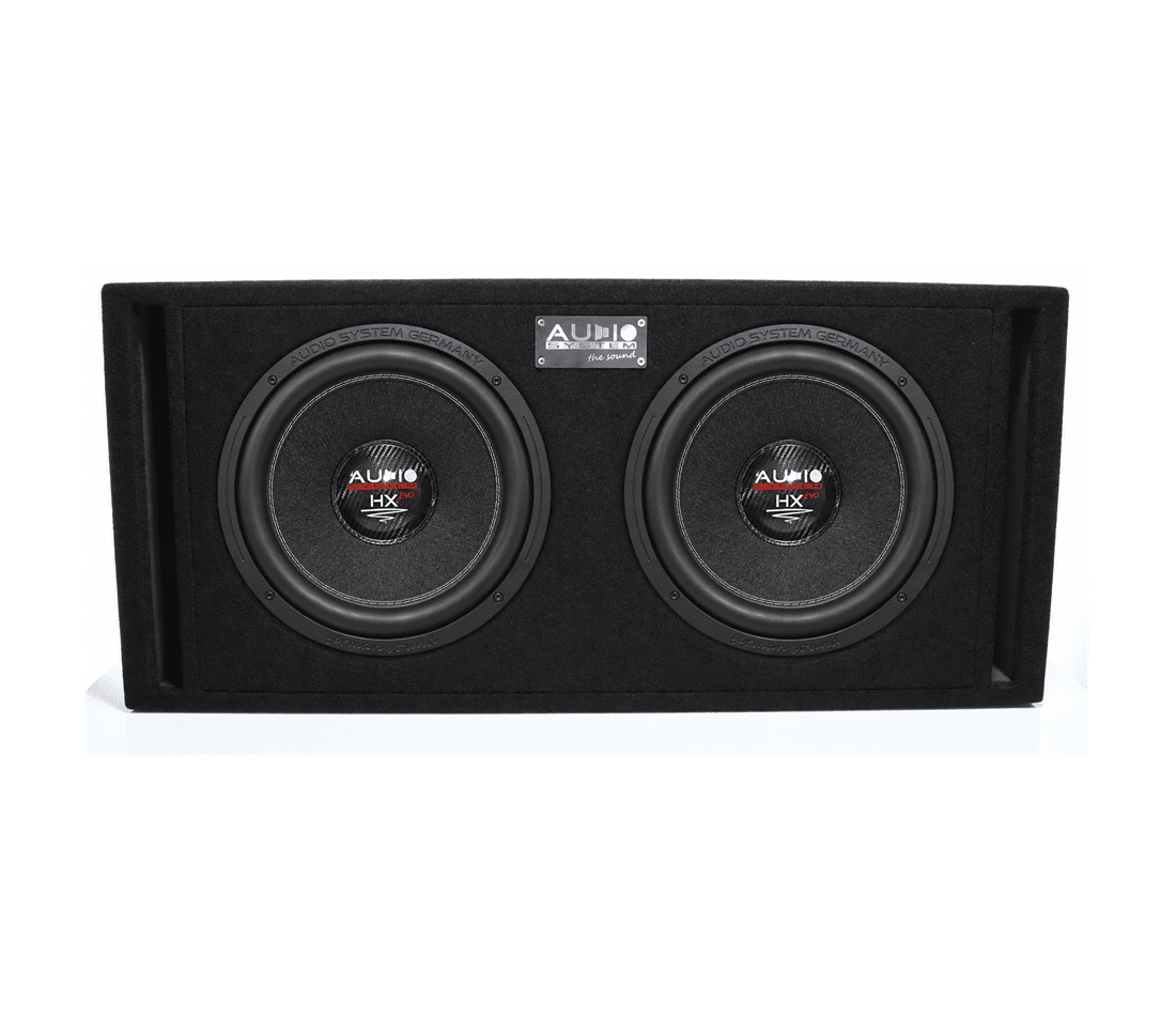 Audio System HX12 EVO BR-2