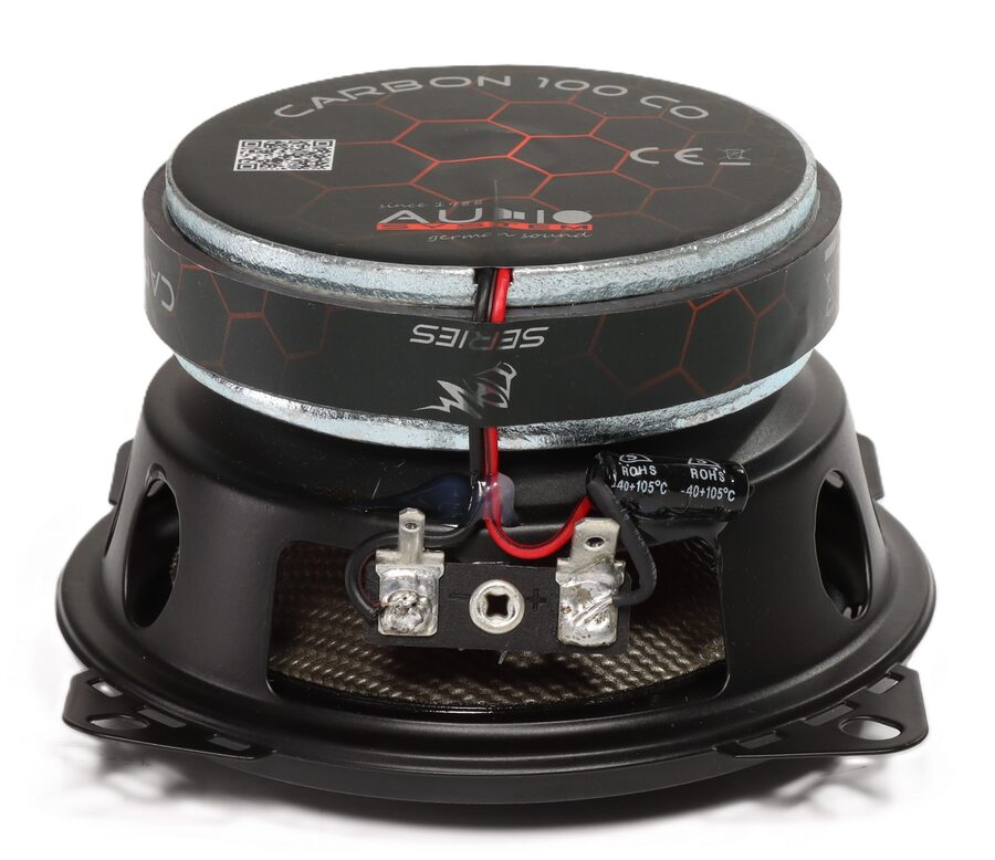 Audio System CARBON100 CO