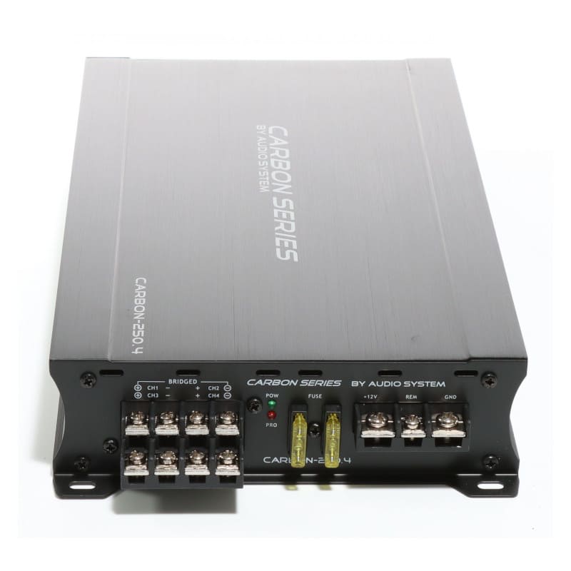 Audio System CARBON-250.4