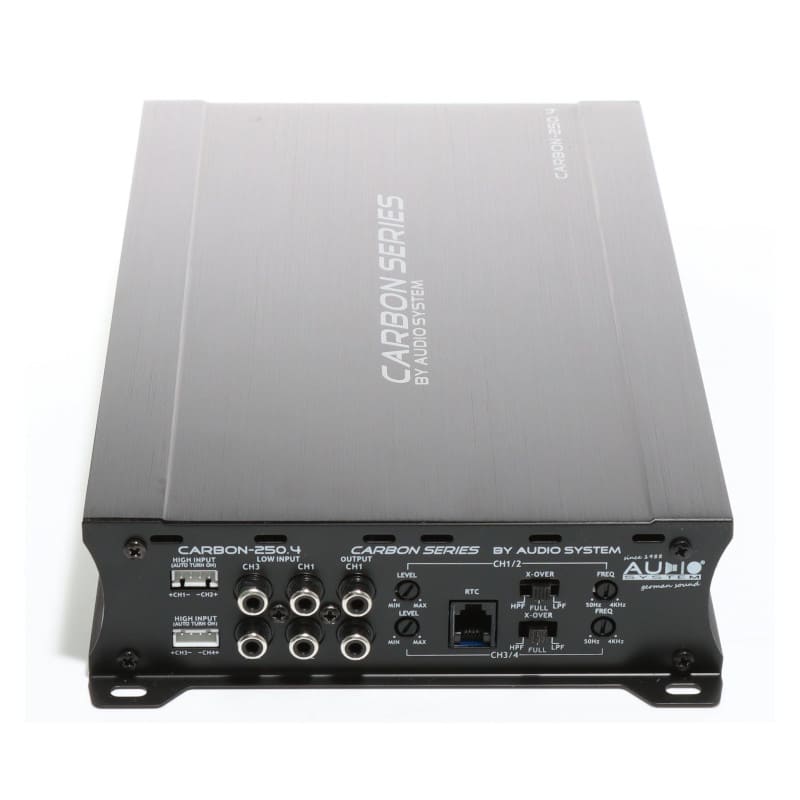 Audio System CARBON-250.4