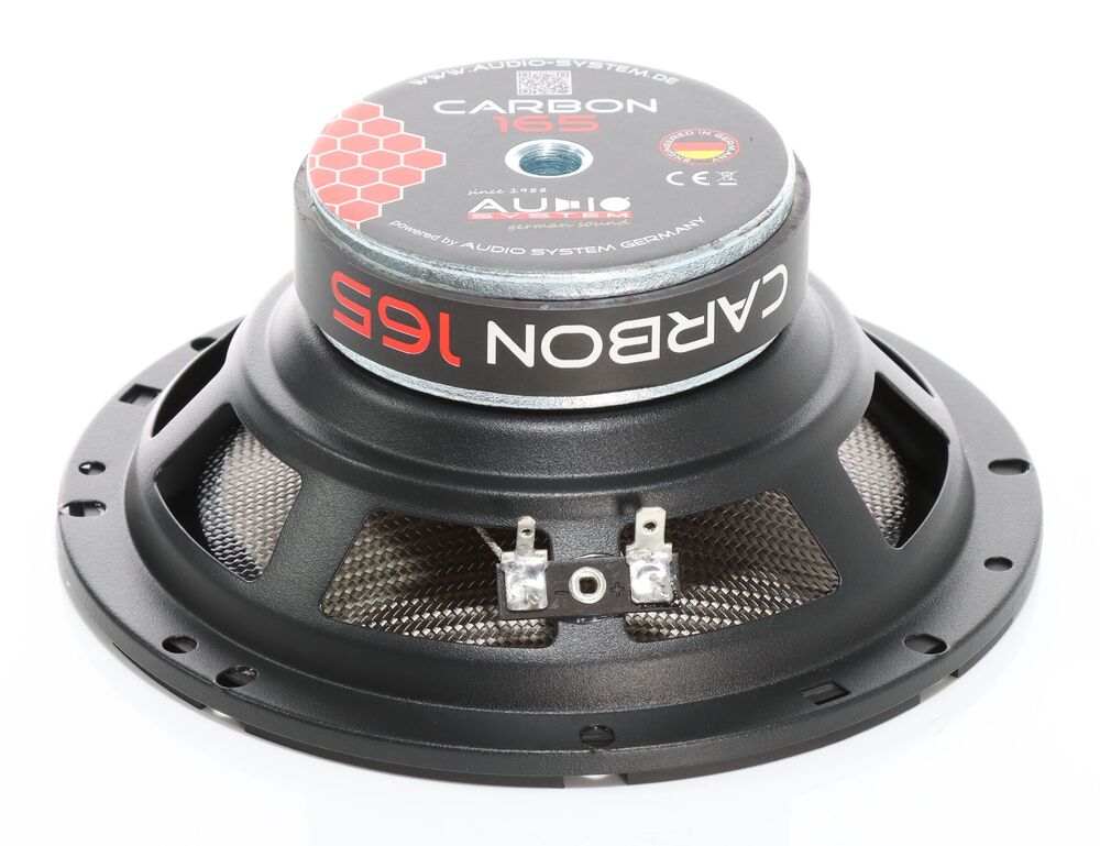 Audio System CARBON165