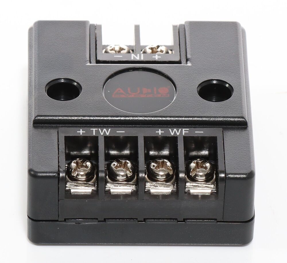 Audio System CARBON130