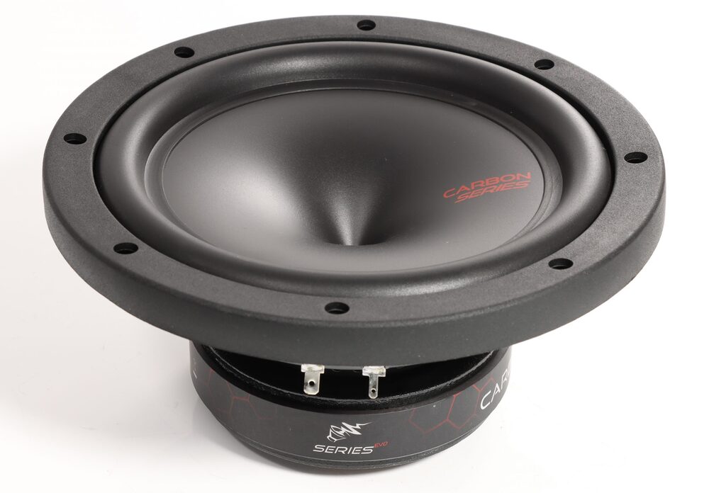 Audio System CARBON08 EVO-D2