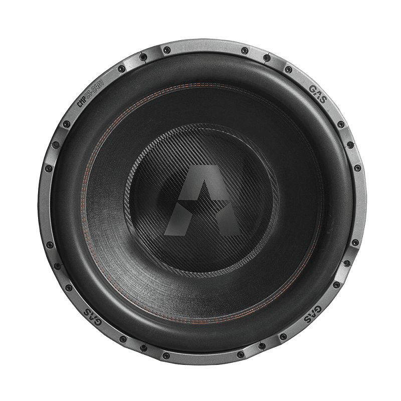 GAS Audio CMP S3-24D1