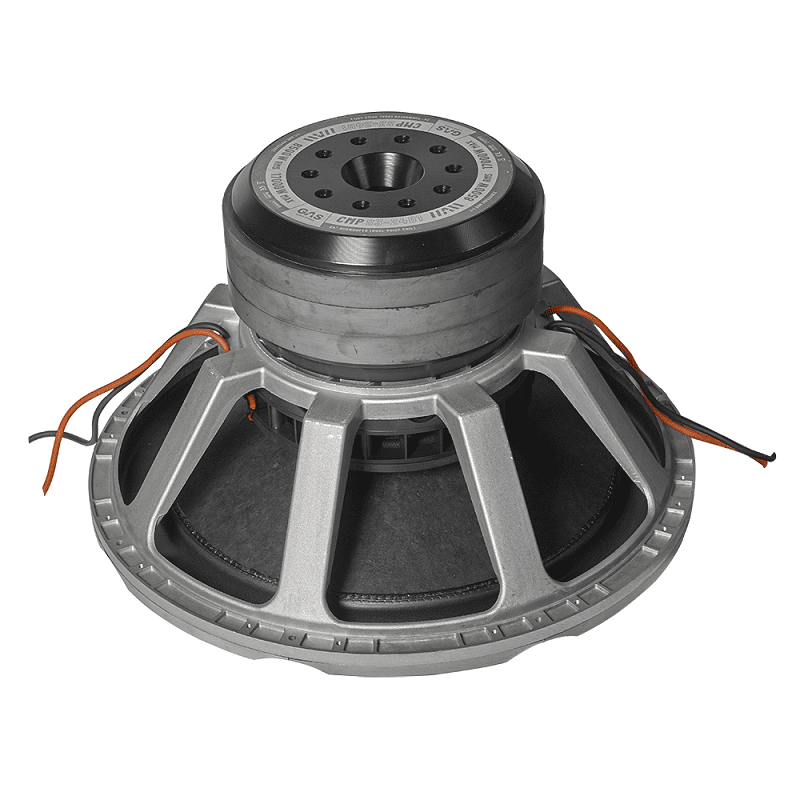 GAS Audio CMP S3-24D1