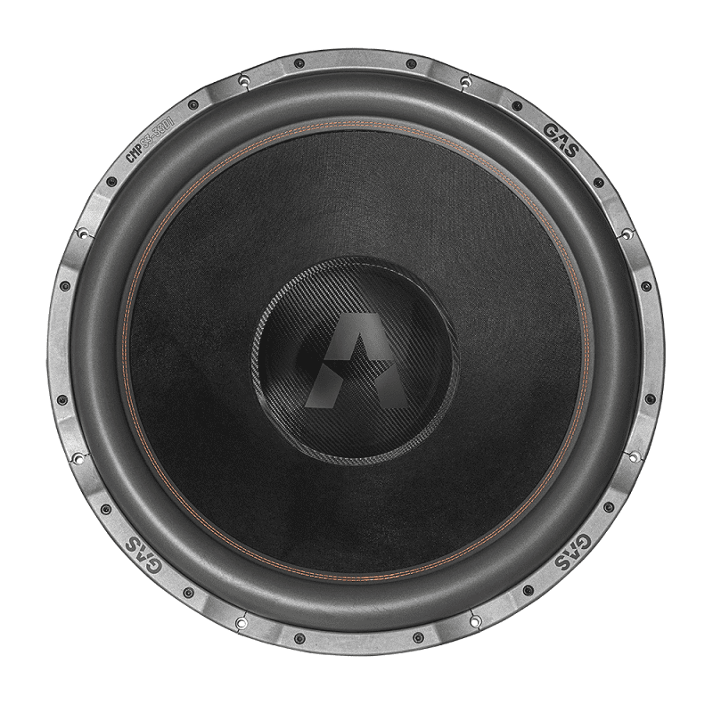 GAS Audio CMP S3-33D1