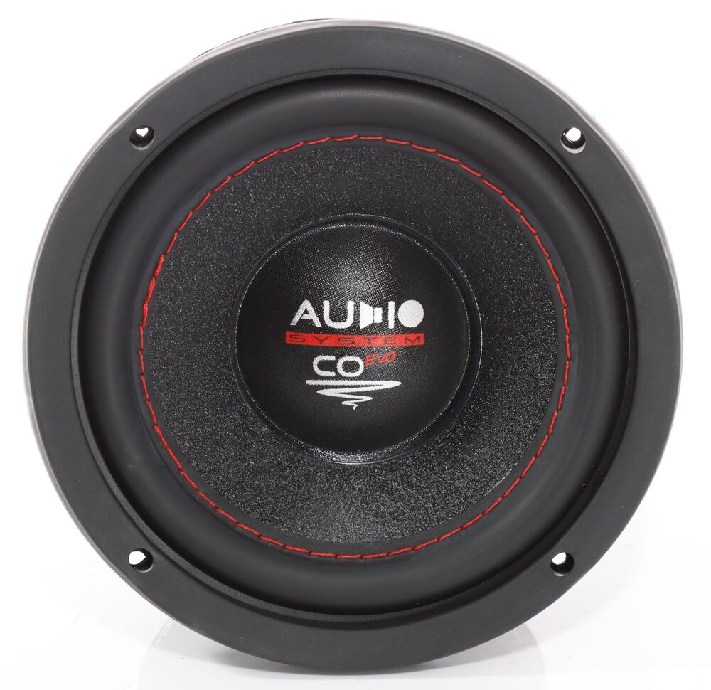 Audio System CO 06 EVO-S4