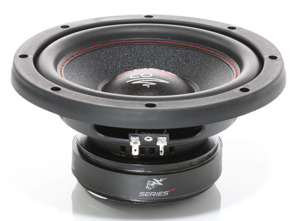 Audio System CO 08 EVO-S4