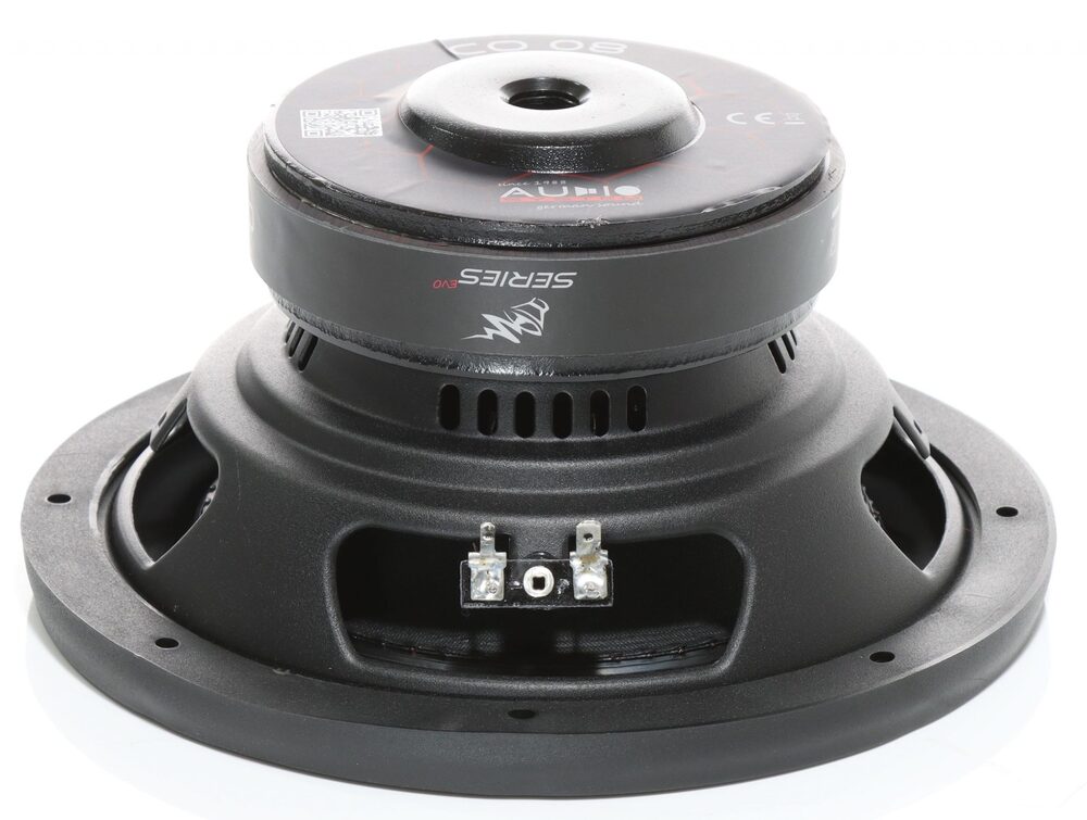 Audio System CO 08 EVO-S4