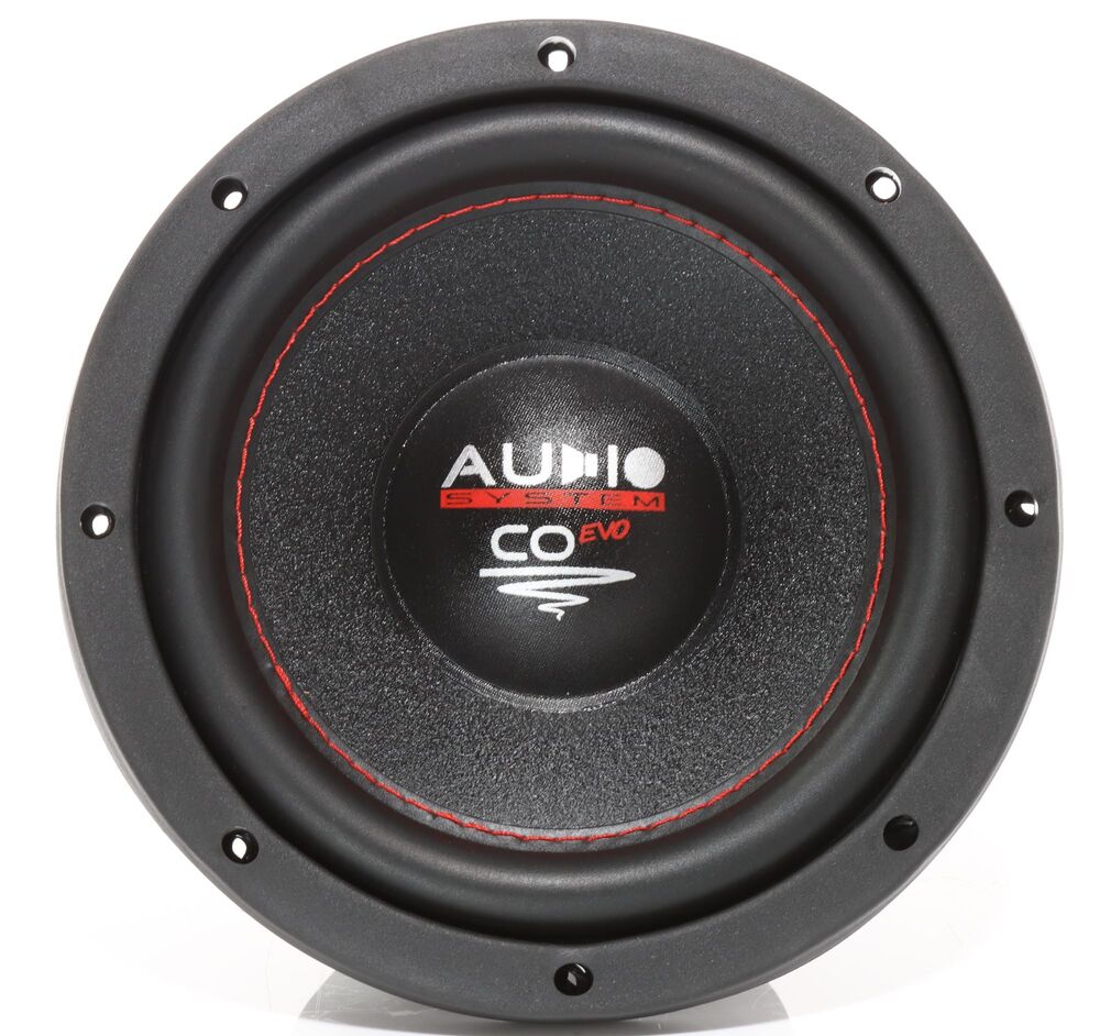 Audio System CO 08 EVO-S4