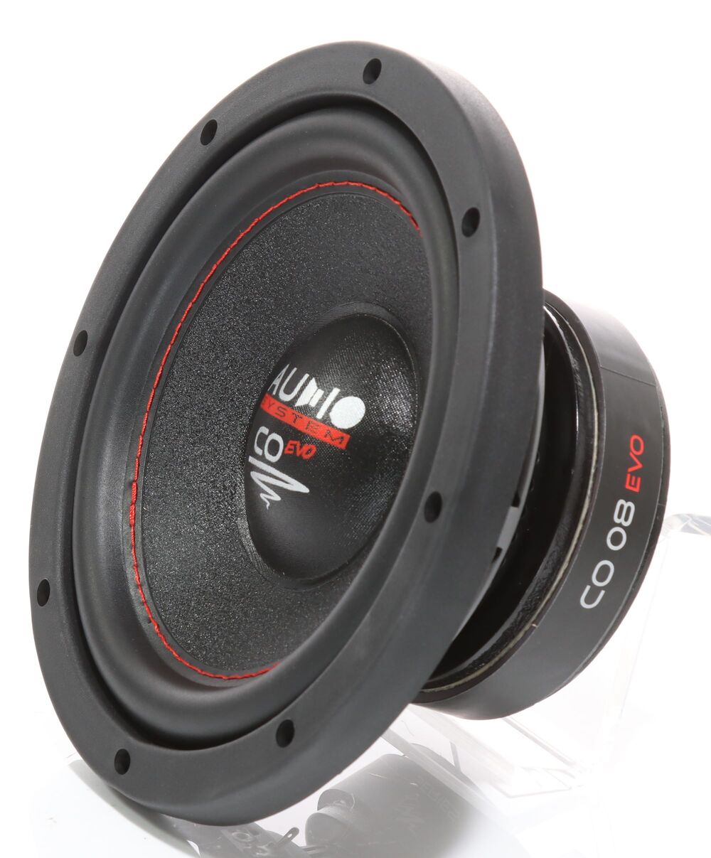 Audio System CO 08 EVO-S4