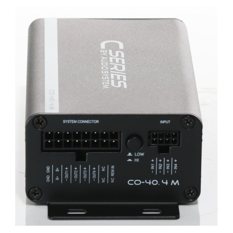 Audio System CO-40.4 M