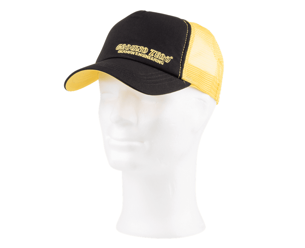 GZ Cap Yellow