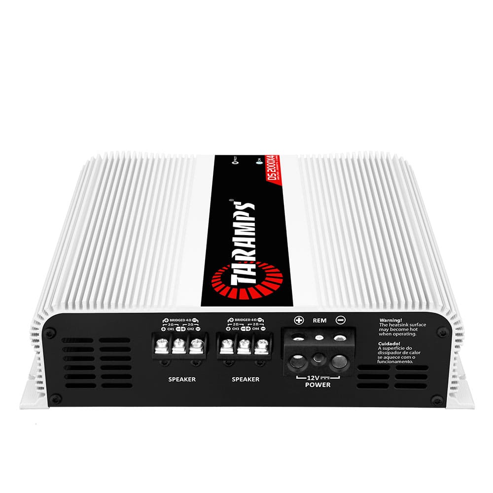 Taramps DS 2000X4