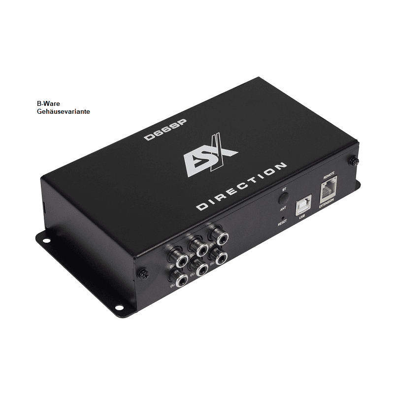 B-Ware ESX QM66SP - 6 channel