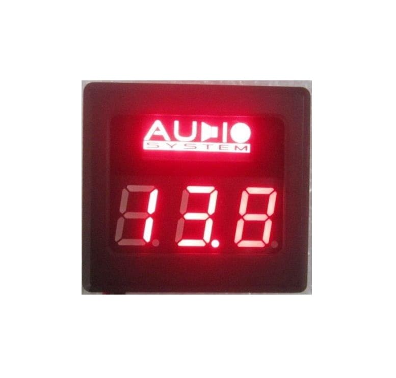 Audio System DVM 12