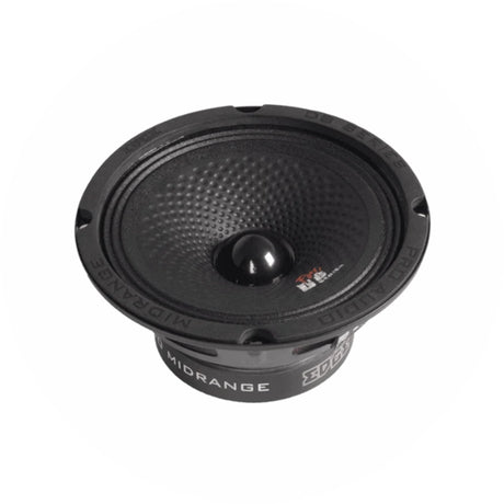 Edge Pro Audio Midrange Lautsprecher mit Kalotten-Membran, Ansicht von oben